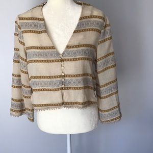 Zara spring cardigan in size medium